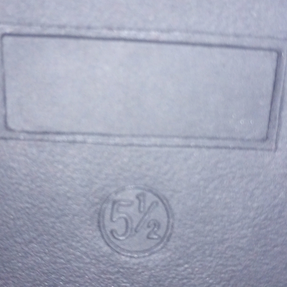 IDIFU Black Riding Boots With 2 In Platform Size 5.5 NWOT - Picture 6 of 7